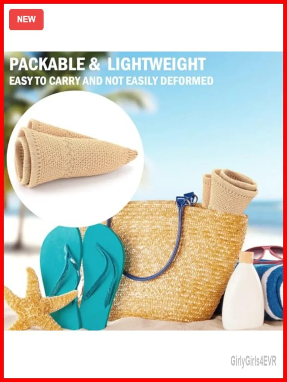 Lightweight Packable Faux Straw Crochet Bucket Hat